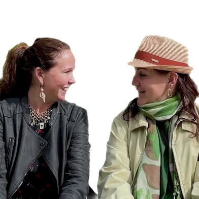 Teilnehmerstimmen von Jasmin und Eveline