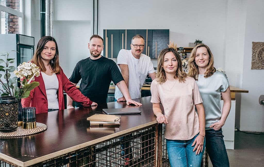 Wir stellen uns vor - Das Team