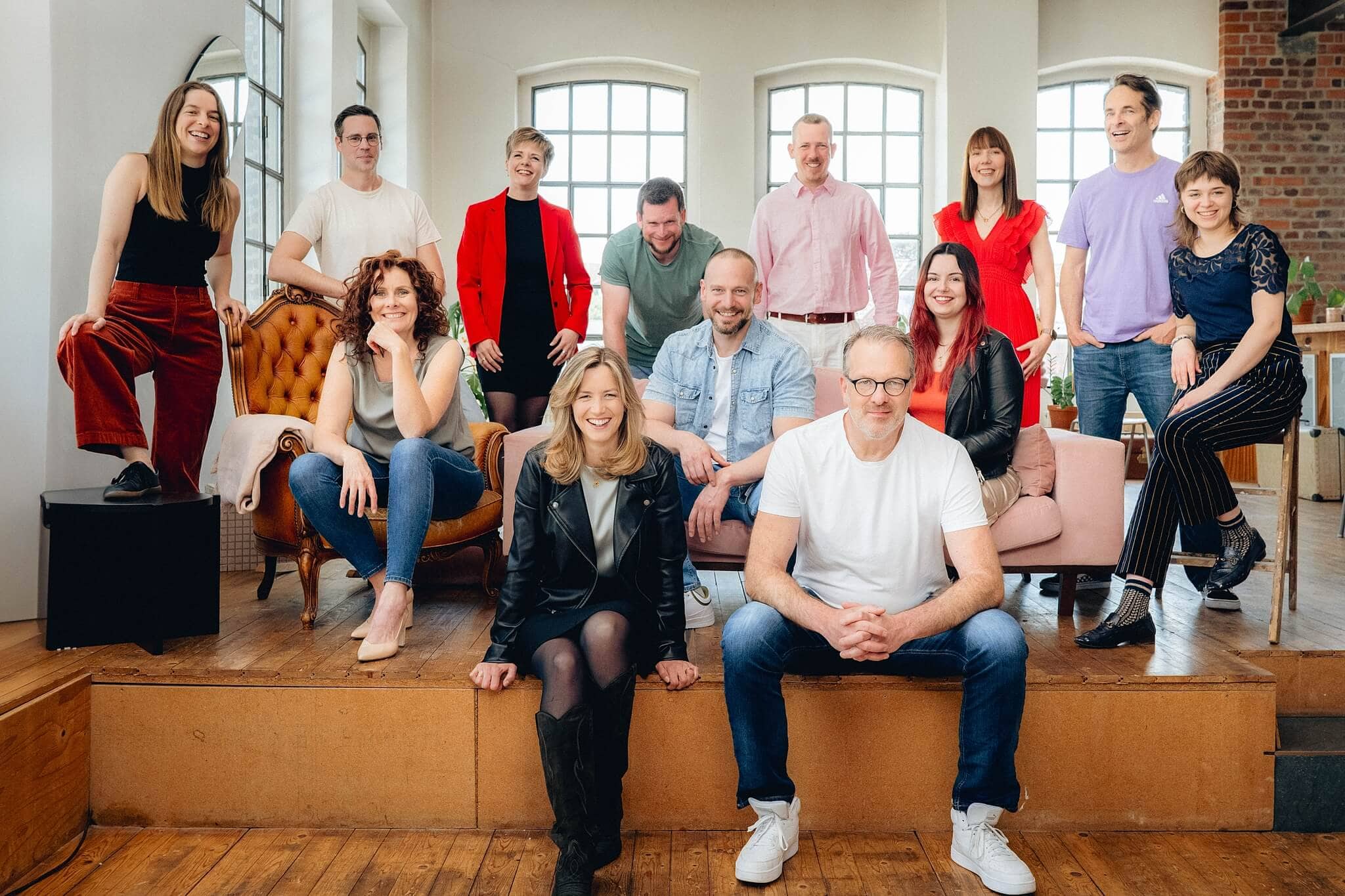 Freie Redner Ausbildung | Das gesamte Team