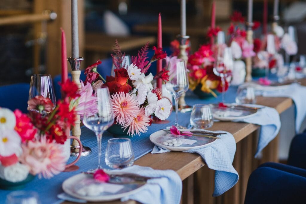 Trauredner Voraussetzungen - an wundervollen Zeremonien teilnehmen