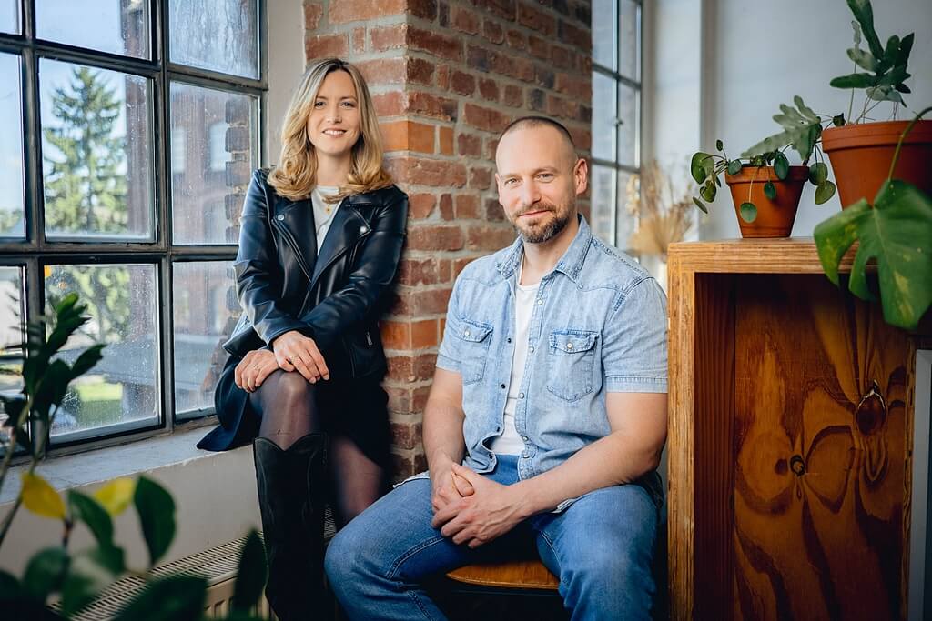 Freie Redner Ausbildung | Unsere Ausbilder Heike und Tobias